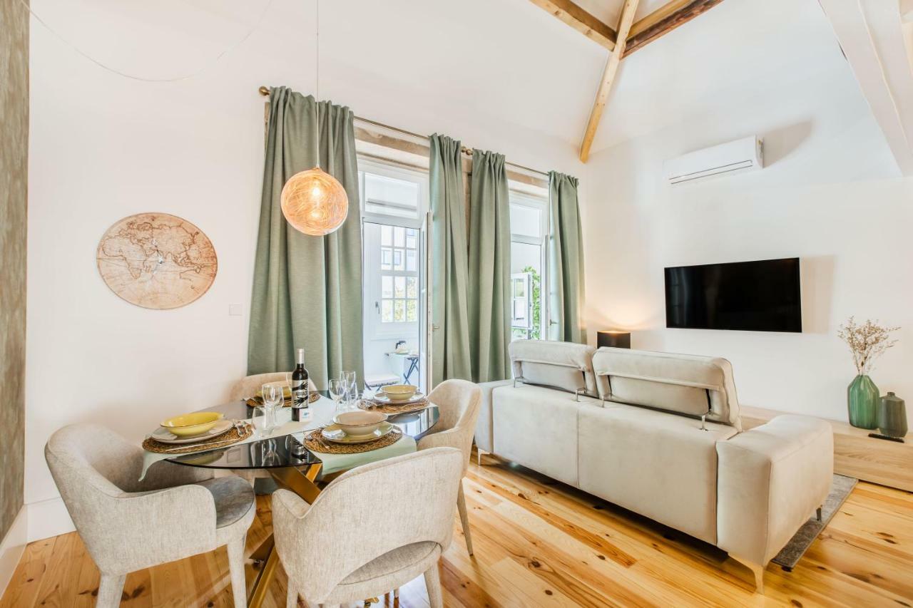 شقة Santa Catarina Charming Loft بورتو المظهر الخارجي الصورة