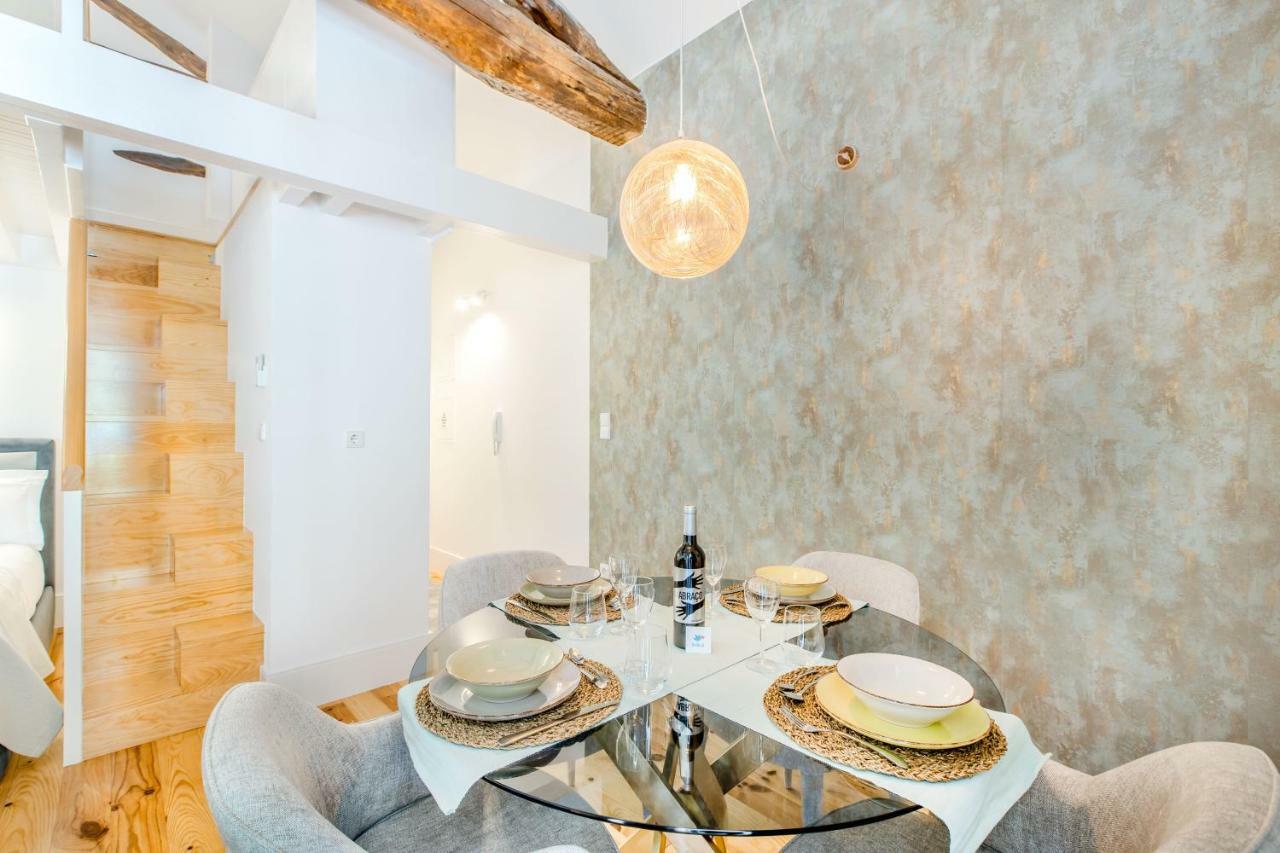 شقة Santa Catarina Charming Loft بورتو المظهر الخارجي الصورة