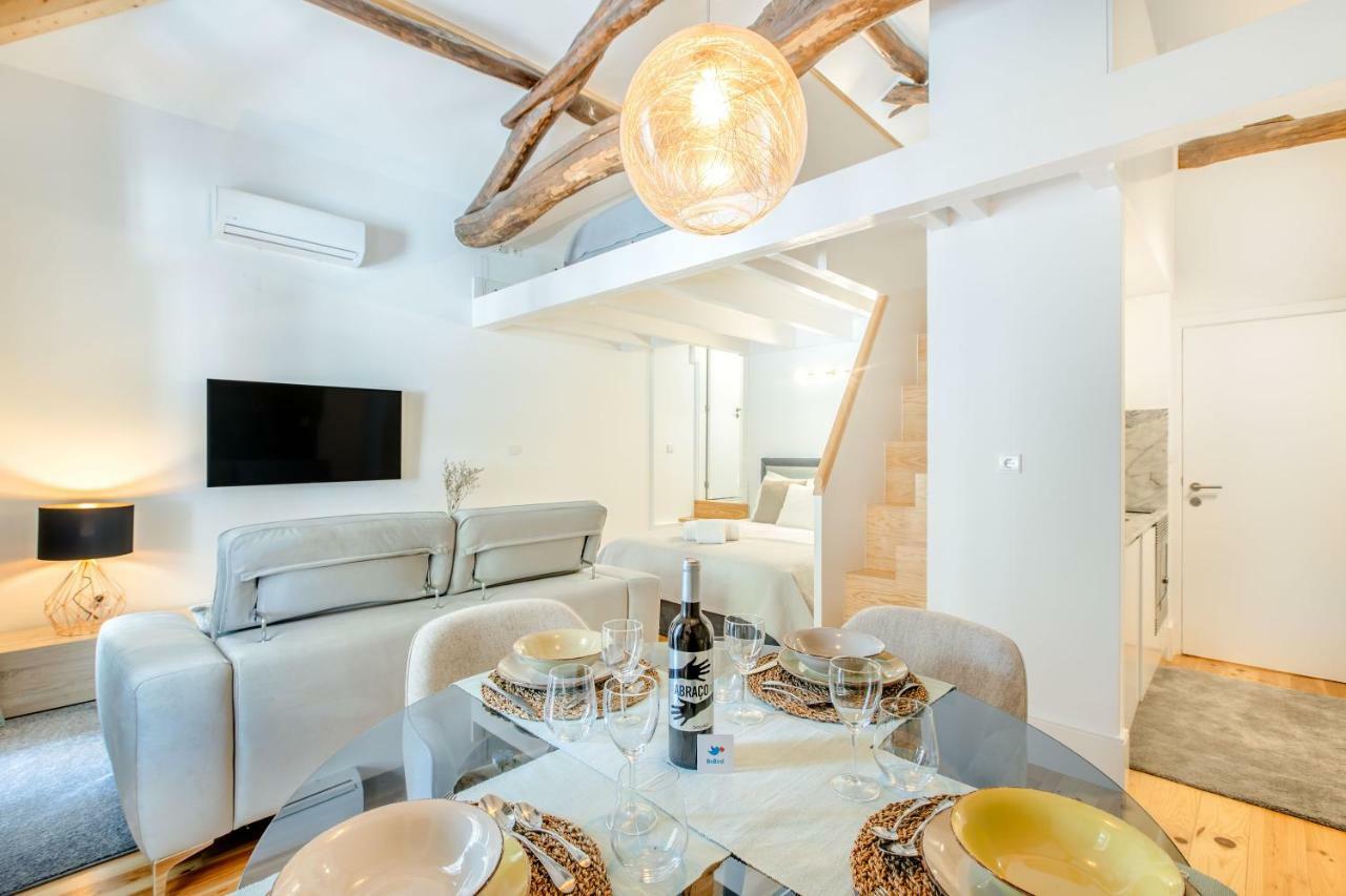 شقة Santa Catarina Charming Loft بورتو المظهر الخارجي الصورة