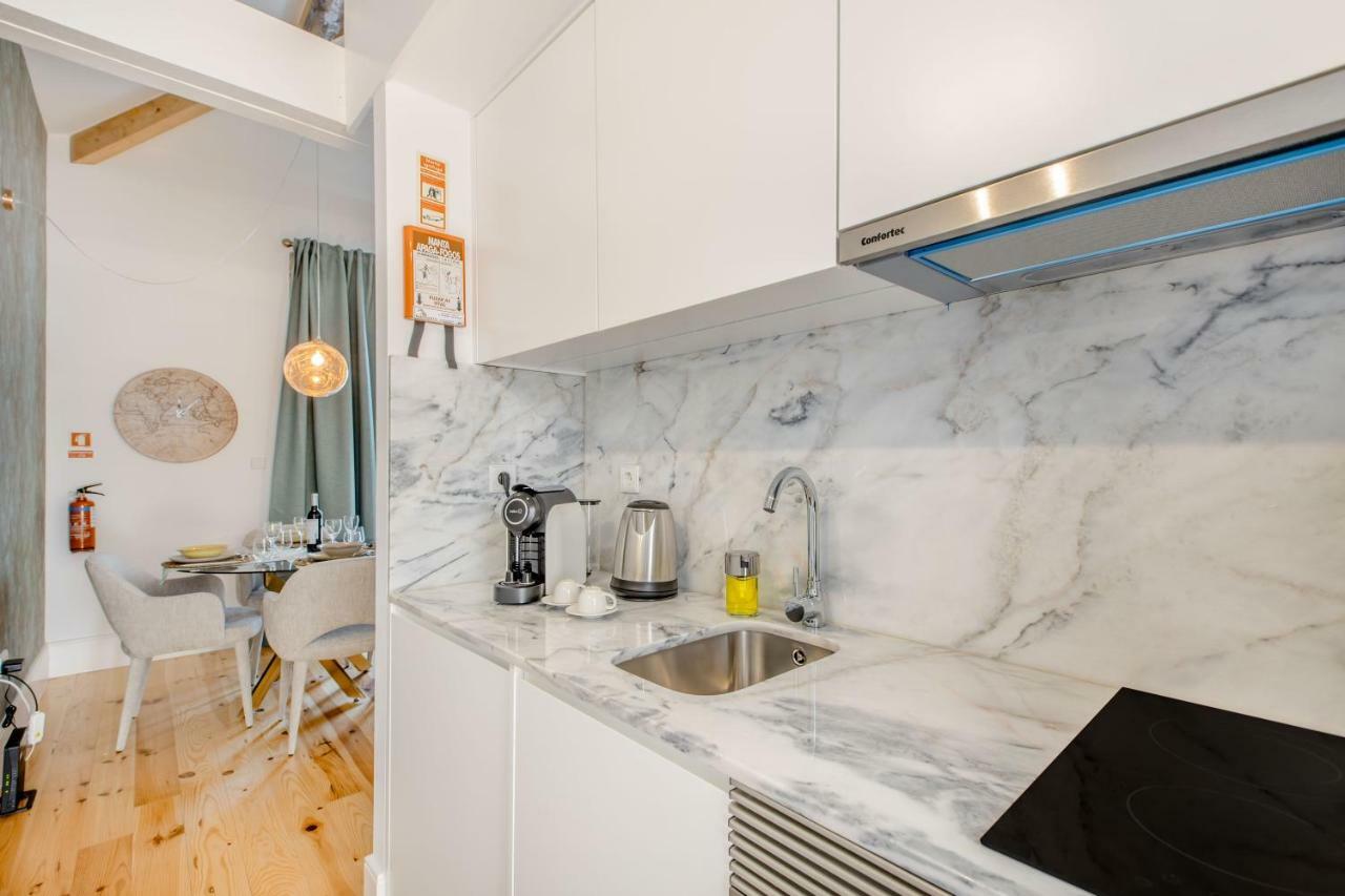 شقة Santa Catarina Charming Loft بورتو المظهر الخارجي الصورة