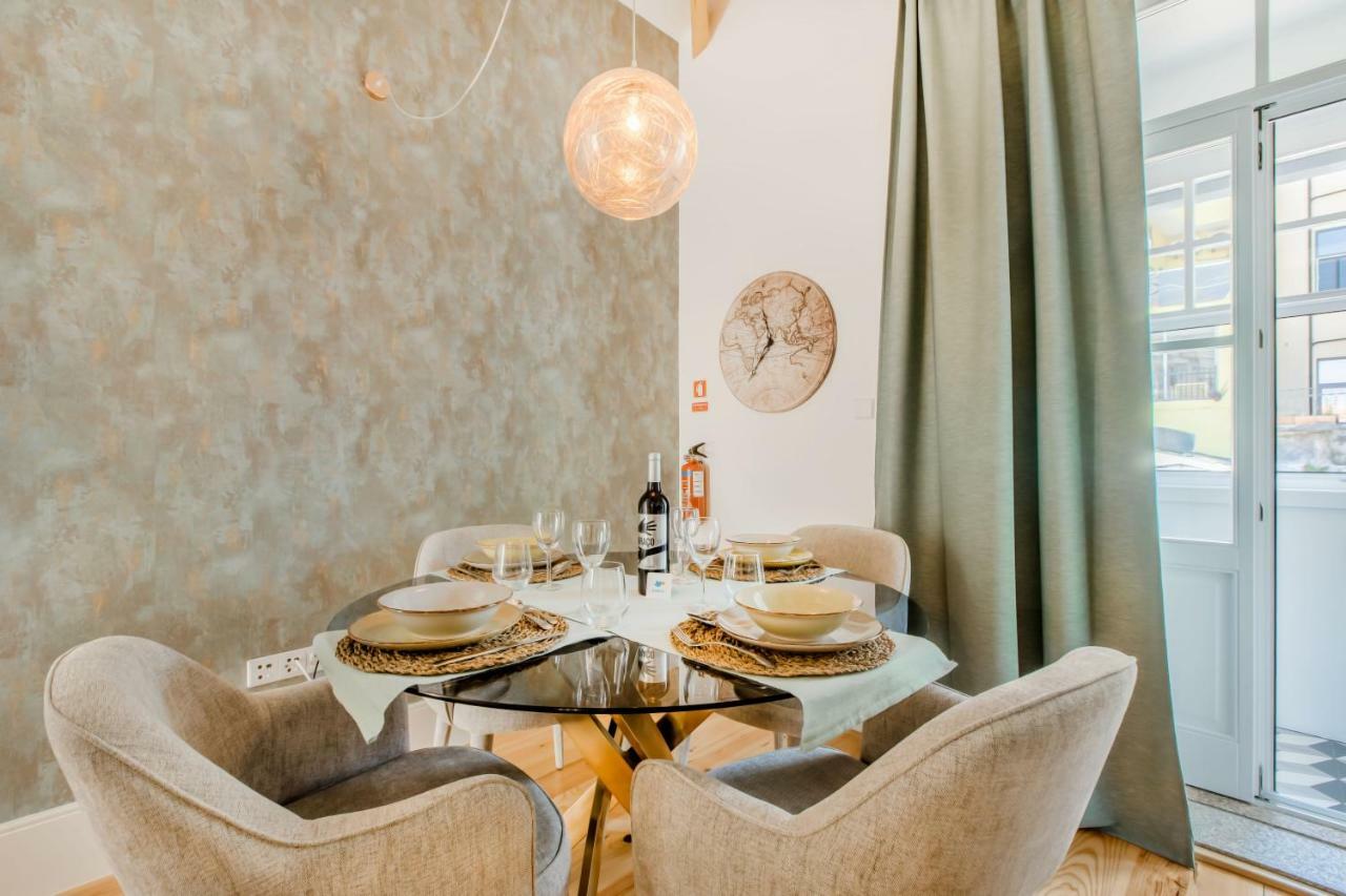 شقة Santa Catarina Charming Loft بورتو المظهر الخارجي الصورة