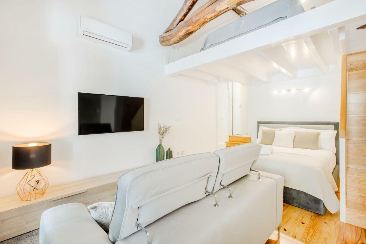 شقة Santa Catarina Charming Loft بورتو المظهر الخارجي الصورة