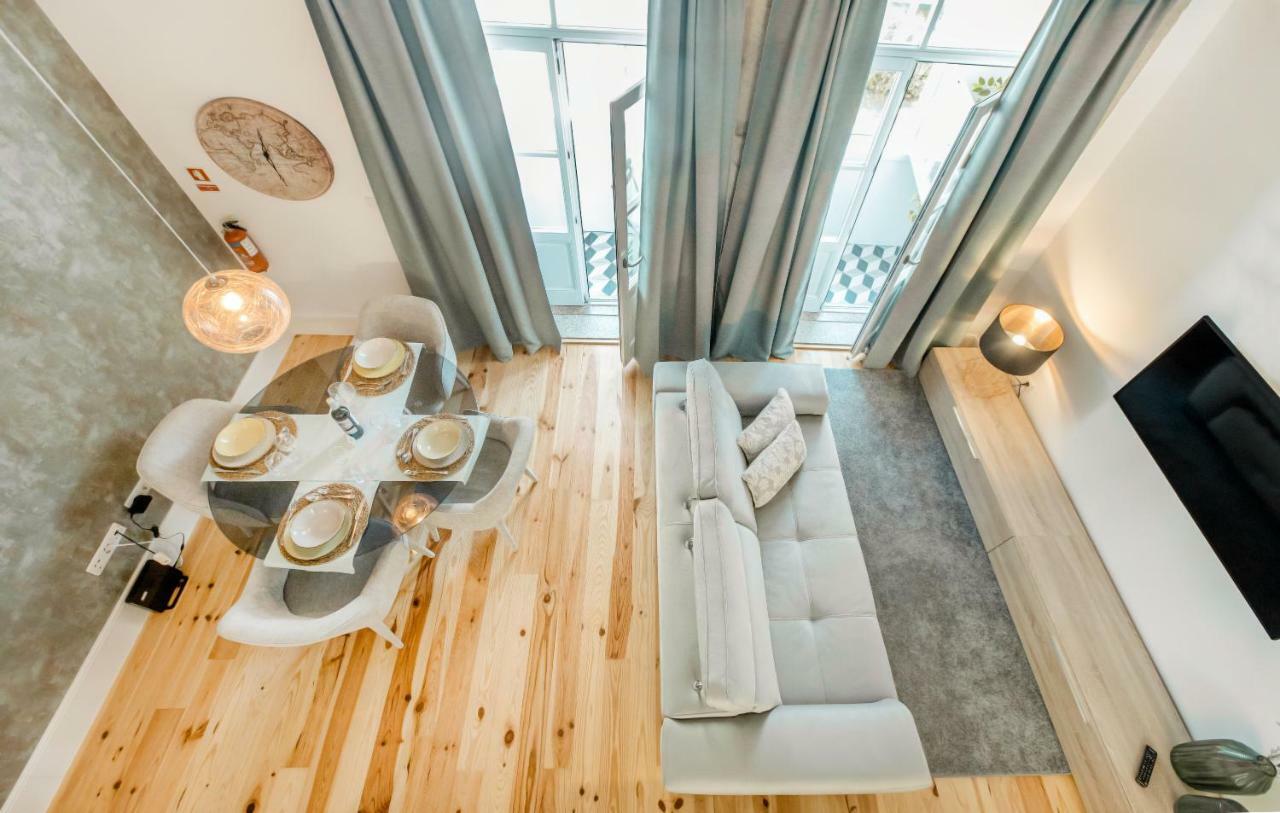 شقة Santa Catarina Charming Loft بورتو المظهر الخارجي الصورة